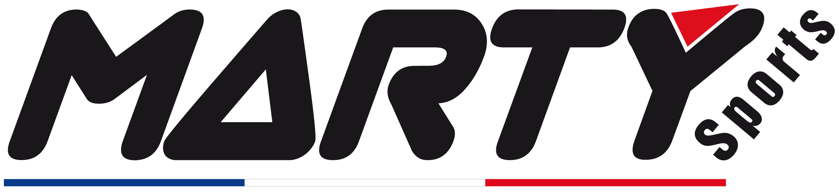 Logo Marty Sports